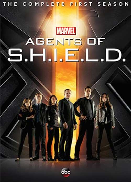 El blu-ray de Marvel: Agentes de SHIELD ya tiene fecha - Agents Of Shield Season 3 Blu Ray