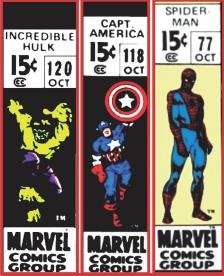 Marvel no recuperó el control efectivo sobre la distribución de sus publicaciones hasta 1969. Los cómics comercializados en Julio de aquel año exhibirían por primera vez el emblema “CC”, abreviatura de Curtis Circulation. Otro “regalito” que trajo consigo el cambio de propietario fue el incremento de precio de las publicaciones a 15 centavos, lo que provocaría las iras de los lectores de la época.