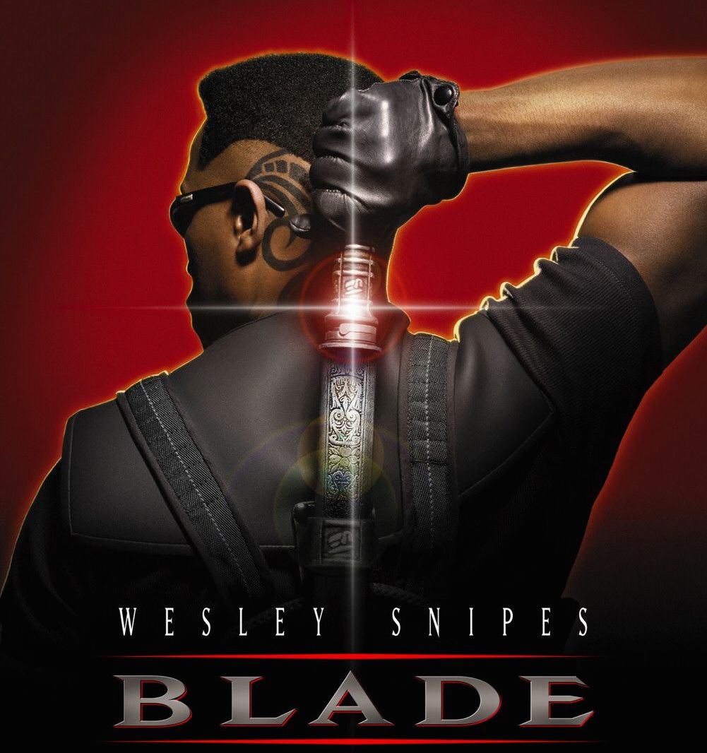 Marvel Blade (1998)