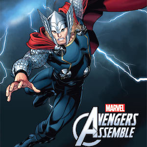Previo: Marvel Universe Avengers Assemble #10