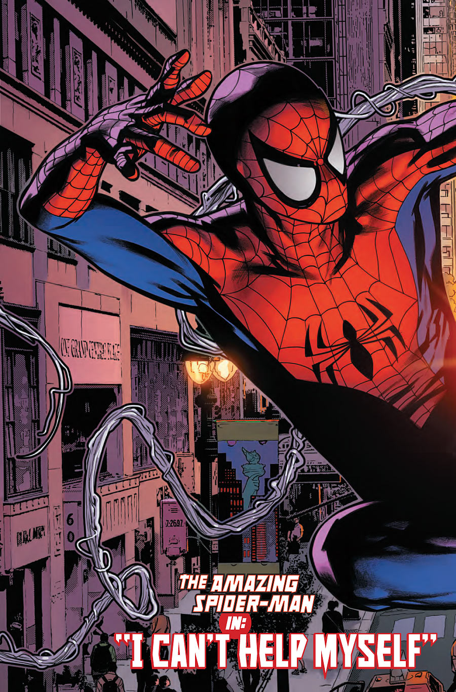 Previo Amazing SpiderMan Annual 1