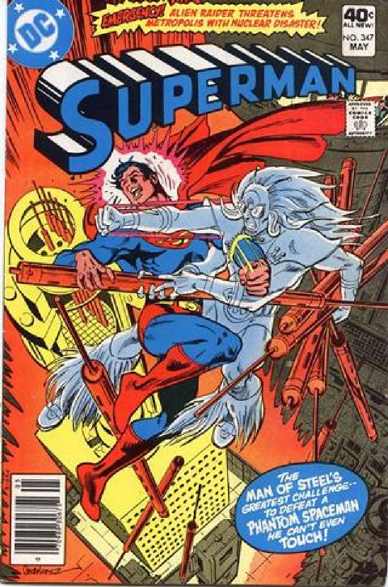 Universo Comic Books Top DC 80