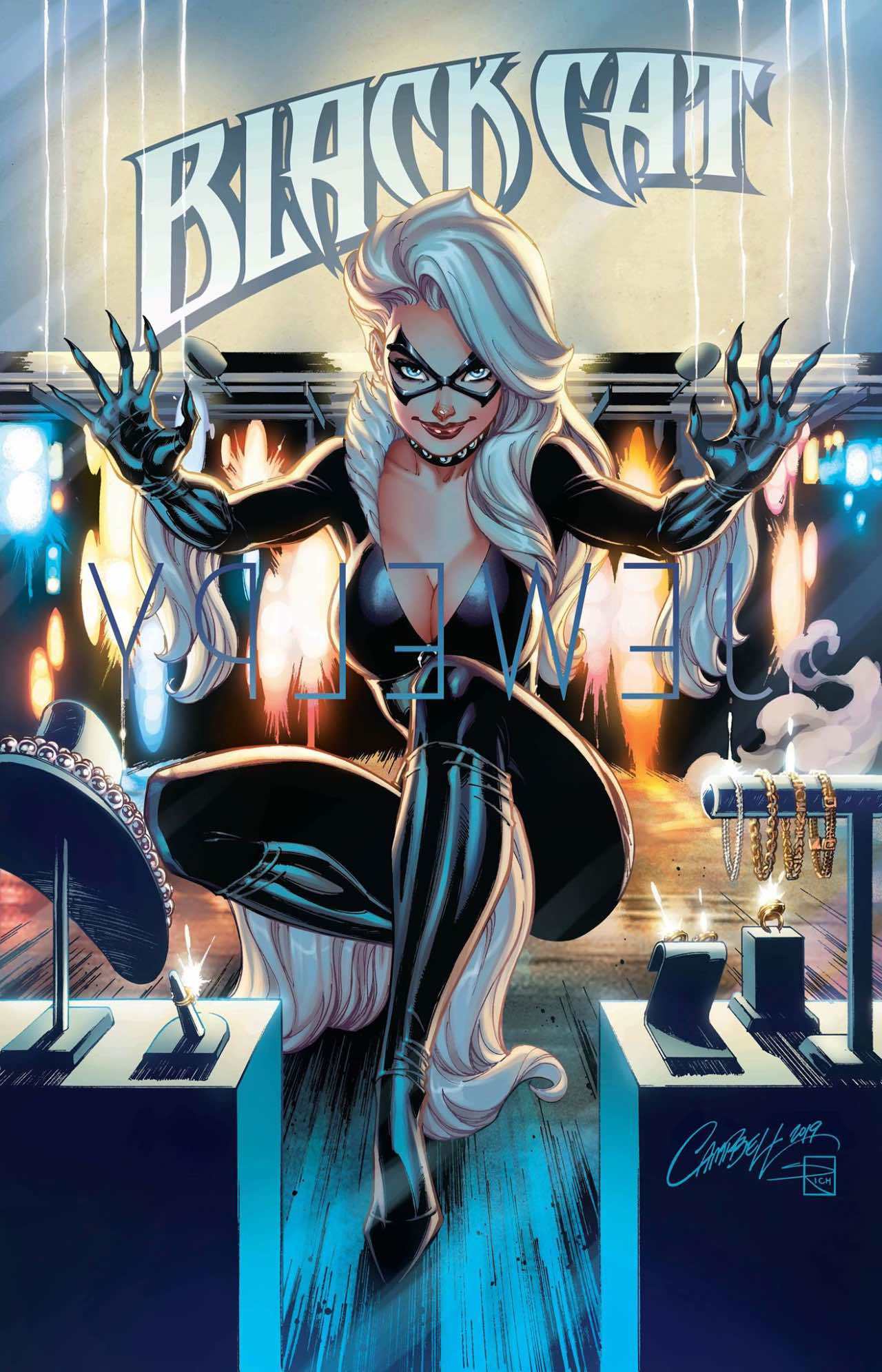 La Gata Negra estrena serie