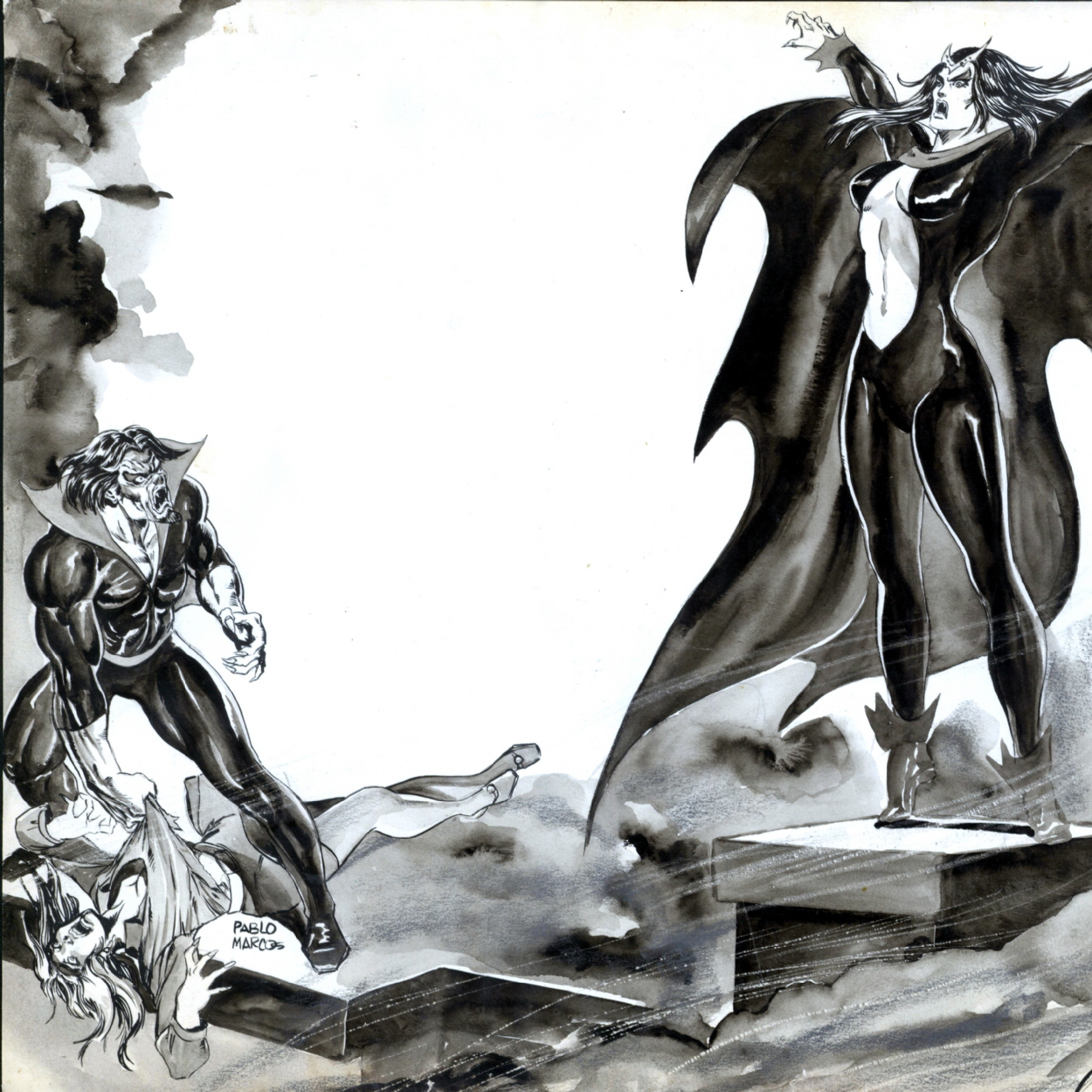 Vampire Tales Archives - Universo Marvel