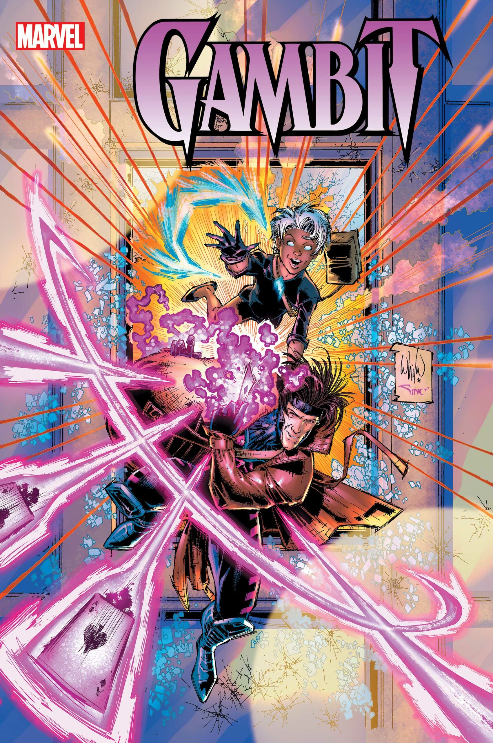Previo: Gambit #1