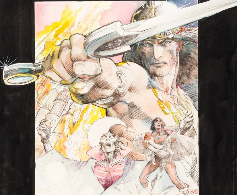 Universo Comic-Books! - Mano a Mandro