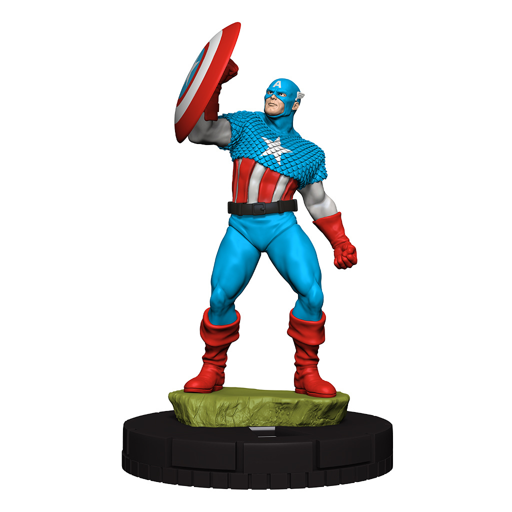 Nuevas figuras Heroclix para 2025