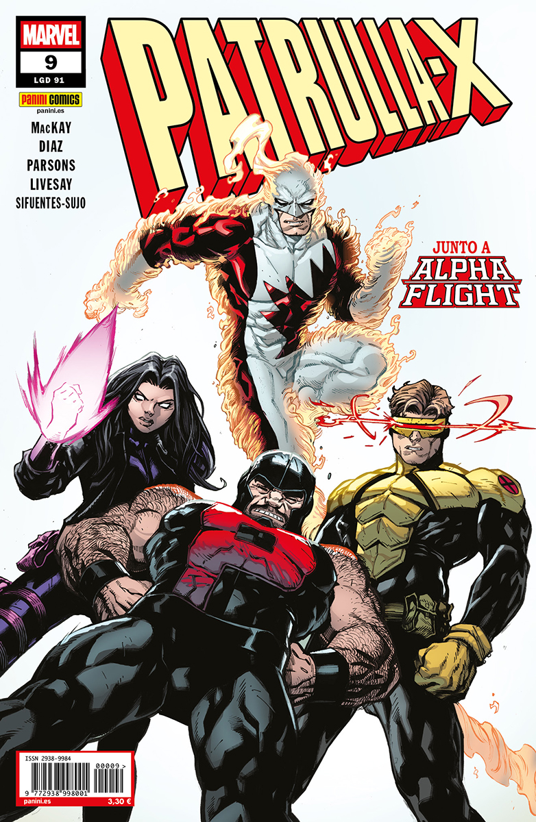 Marvel 19 Novedades Marvel de hoy (jueves, 19 de junio de 2025)