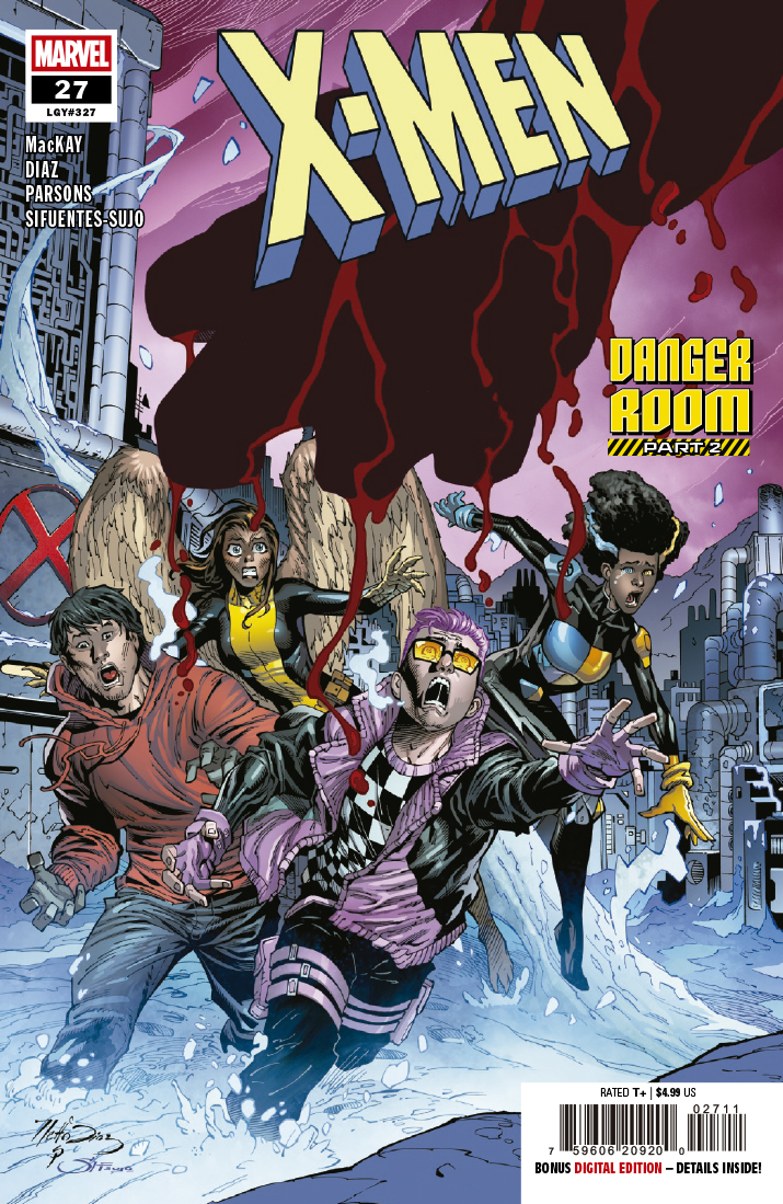 X-MEN シリーズ　マーベルコミック　まとめ売り XMEN2024027_Preview-1.jpg