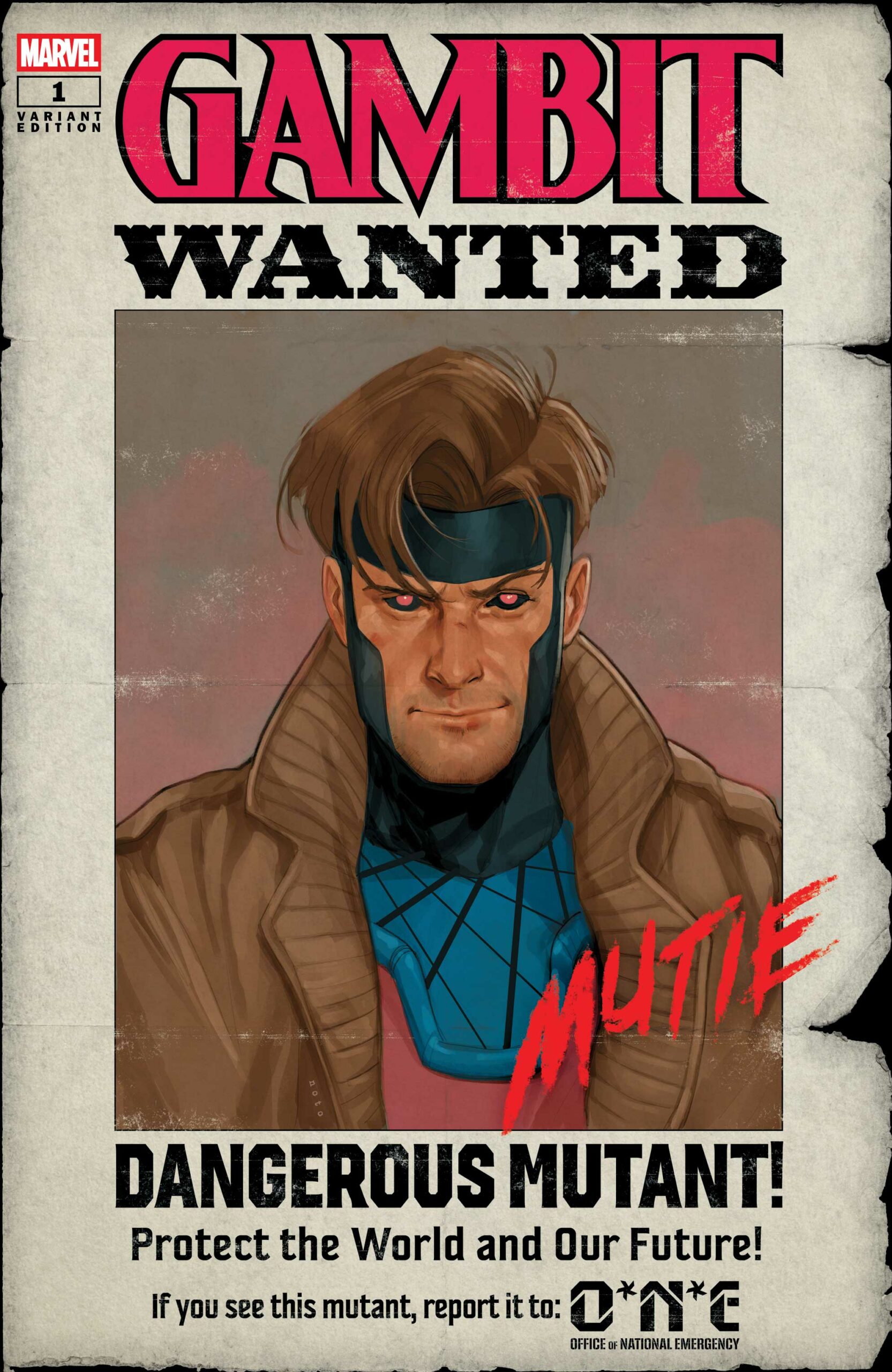 Se busca: Gambito