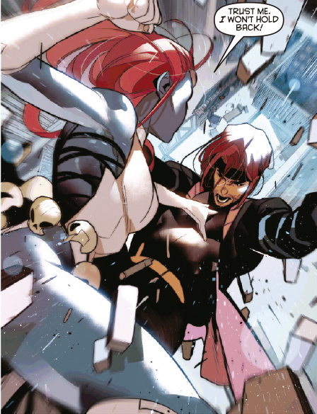 Marvel Preview X-Men of Apocalypse #4